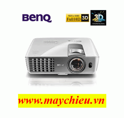 Máy chiếu phim 3D BenQ W1080